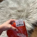 Free People  x HAH Comin’ In HAHt Lace Bodysuit In Burnt Orange Photo 3