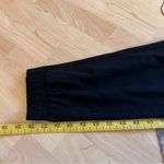 Athleta Brooklyn Textured Joggers Zebra Print Size 6 Photo 5