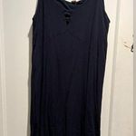 Roxy Black Dress/Swim Coverup Photo 0