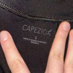 Capezio  Black Spandex size small Photo 2