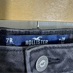 Hollister  Ultra High Rise Dad Jeans‎ color Block Size 7R Photo 7