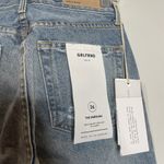 GRLFRND NWT Karolina High Rise Skinny Jean In Last Dance Medium Wash Size 26 Photo 3
