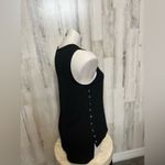 Iris Black tank top Photo 4