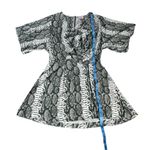 BUDDY LOVE connie tie front mini dress Photo 2