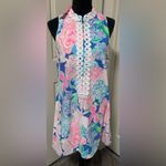 Lilly Pulitzer NWT  Jane Shift Dress-Peony For Your Thoughts Pattern Photo 1