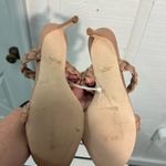 Steve Madden  Tan Strapy Heeled Sandals Size 11 NWOT Photo 6