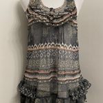 Solitaire Sheer Ruffle Top Photo 0