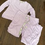 Roller Rabbit Long Sleeve Pj Set Photo 0