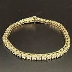 Vintage Unsigned Gold Photo 2