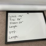 AG Adriano Goldschmied The Prima Crop Cigarette Jeans Size 27R Photo 8