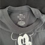 Disney Mickey Mouse Black Sweatshirt Photo 1