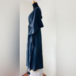 MADISON MATHEWS NWT NAVY BLUE KAFTAN DRESS Size undefined Photo 6