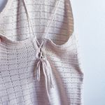 Free People Mallorca Fauxchet Midi Criss Cross Back Beach Dress Photo 7