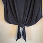 Universal Standard  Tie Front‎ Tank Photo 1