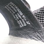 Dansko Womens  Slip On Sandal 37 Adjustable Strap Heels Photo 4