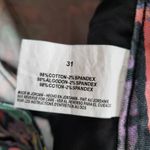 Rachel Roy  Rachel Fit Womens Jeans 31 Y2K Indie Skinny Festival Ankle Zip Tribal Photo 8