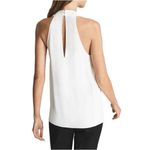 Reiss NWT  Sharon Black White
Colorblock
Sleeveless Top Sz 2 $210 Photo 1