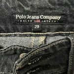 Ralph Polo gray black womens Jeans size 29 Photo 1