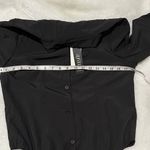 iEFiEL Size Medium Black Button Photo 6
