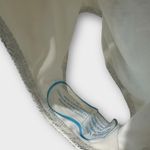 Carmen Marc Valvo NWOT Wild Story Halter One-Piece Swimsuit Photo 6