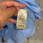 Maeve  Anthropologie Size 2 Asymmetrical Sleeveless Shirt Dress Wedding Party NWT Photo 4