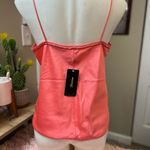 Neon pink tank top Pink Size M Photo 2