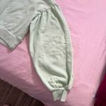 Bershka COPY -  mint green sweater Photo 2