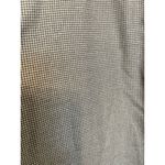 Ann Taylor /Loft Pants Black & Brown Houndstooth Marisa, Size 2 NWT Career Photo 5