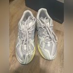 New Balance Rare 1906 rubber-trimmed faux leather and mesh sneakers Size 8 Photo 4