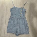 Light Blue Romper Photo 0