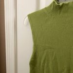Investments FINAL MARKDOWN  ribbed sleeveless top large Photo 1