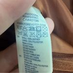 I Love H81 Mini Leather Pencil Skirt Women’s 25 Orange Photo 9