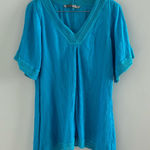 Athleta ‎ Gauze Beach Cover Up Photo 0