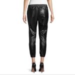 David Lerner Vegan Leather Track Pant
Joggers, lightweight, black, size XL Photo 3