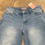 Juicy Couture  Women's low rise abbot side seam logo indigo Jeans Photo 3