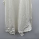 Sweaty Betty Off White Sleeveless Scoop Neck Activewear Tank Top Size S Photo 2