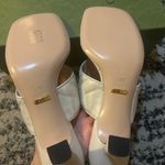 Gucci Double G Thong Sandal Mules Size 39.5 Photo 5