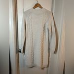 Banana Republic  Cable knit  Dress size L Photo 5