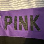 Victoria's Secret Y2K PINK Victoria Secret Bling YOGA SHORTIE SHORTS Photo 4