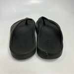 Oofos Ooriginal black sandals flip flops comfort sandals unisex‎ sizing Size 9 Photo 7