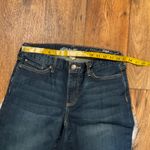 Eddie Bauer  Bootcut Size 8 Dark Wash Women's Curvy Denim Jeans Photo 3