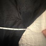 Mondetta  Activewear Full-Zip Jacket Black Stripe Women’s Small Photo 5