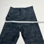 Vuori  Womens Clean Elevation Legging Black Camo Size XS Athletic Stretch Pull-on Photo 5