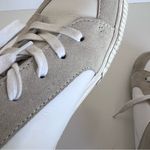 Vince Women's Kess Leather & Suede Backless Slip-On Sneakers Photo 8