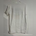 Disney White  T-Shirt with Mickey and Friends medium Photo 1