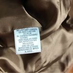 Petite Sophisticate Petite Sophisticates Tan Cashmere Blend Blazer Photo 6