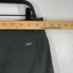 Eddie Bauer Golf Skort Athletic Outdoor Stretch Pockets Gray Womens Size 6 Photo 7