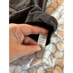 Athleta  Crop Tee Top Womens Small Black Lightweight Short Sleeve Photo 1