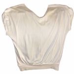 EXPRESS ✨ Short Dolman Studded Sleeve V Neck Top✨ Photo 2