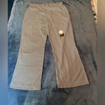 Sunny Leigh  Gray and Black Pants Photo 0